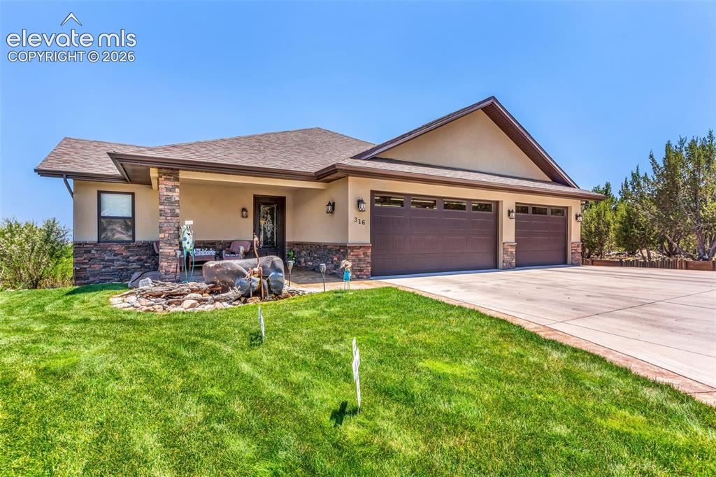 316 Greenhorn Drive Canon City CO 81212