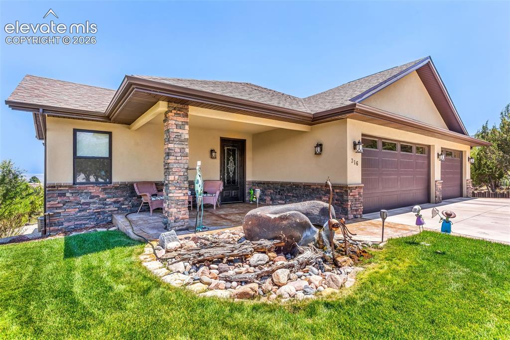 316 Greenhorn Drive Canon City CO 81212