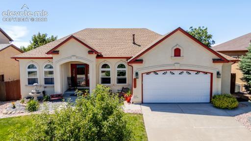 6771 Dream Weaver Drive Colorado Springs CO 80923