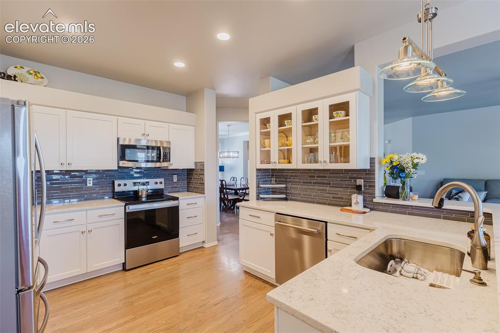 6771 Dream Weaver Drive Colorado Springs CO 80923