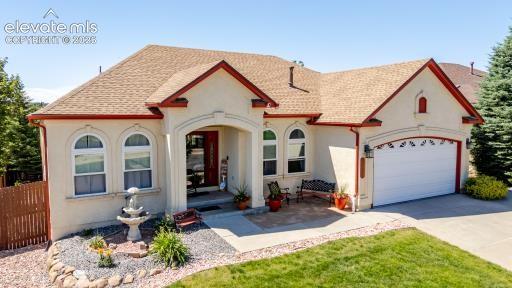 6771 Dream Weaver Drive Colorado Springs CO 80923