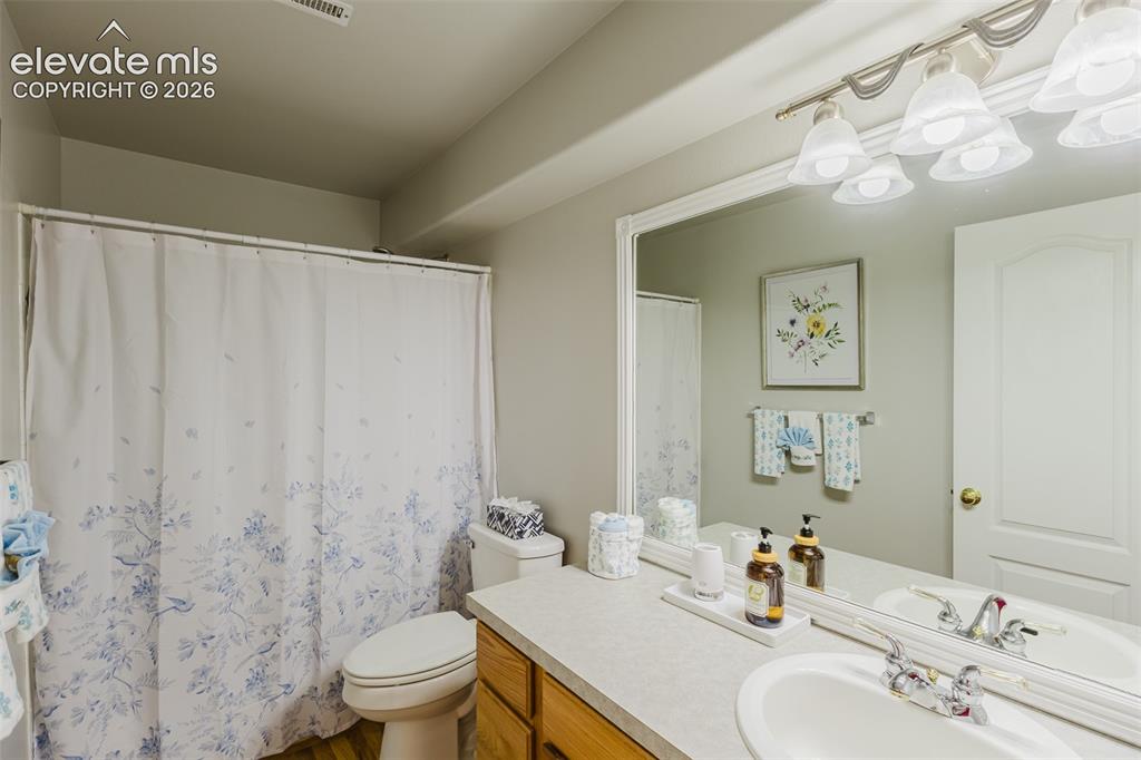 6771 Dream Weaver Drive Colorado Springs CO 80923