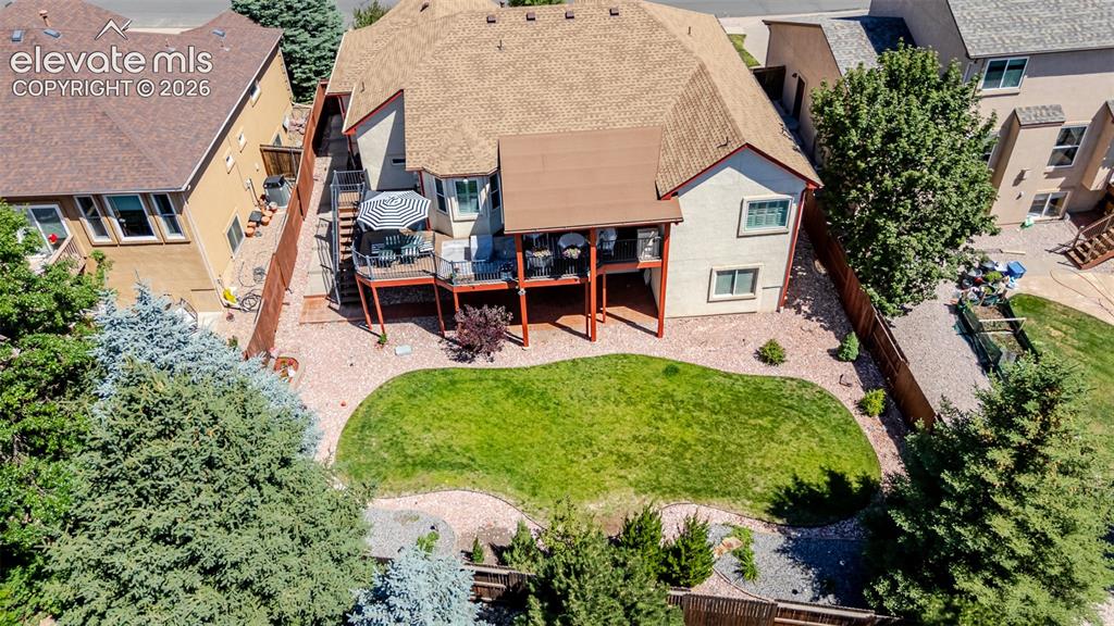 6771 Dream Weaver Drive Colorado Springs CO 80923