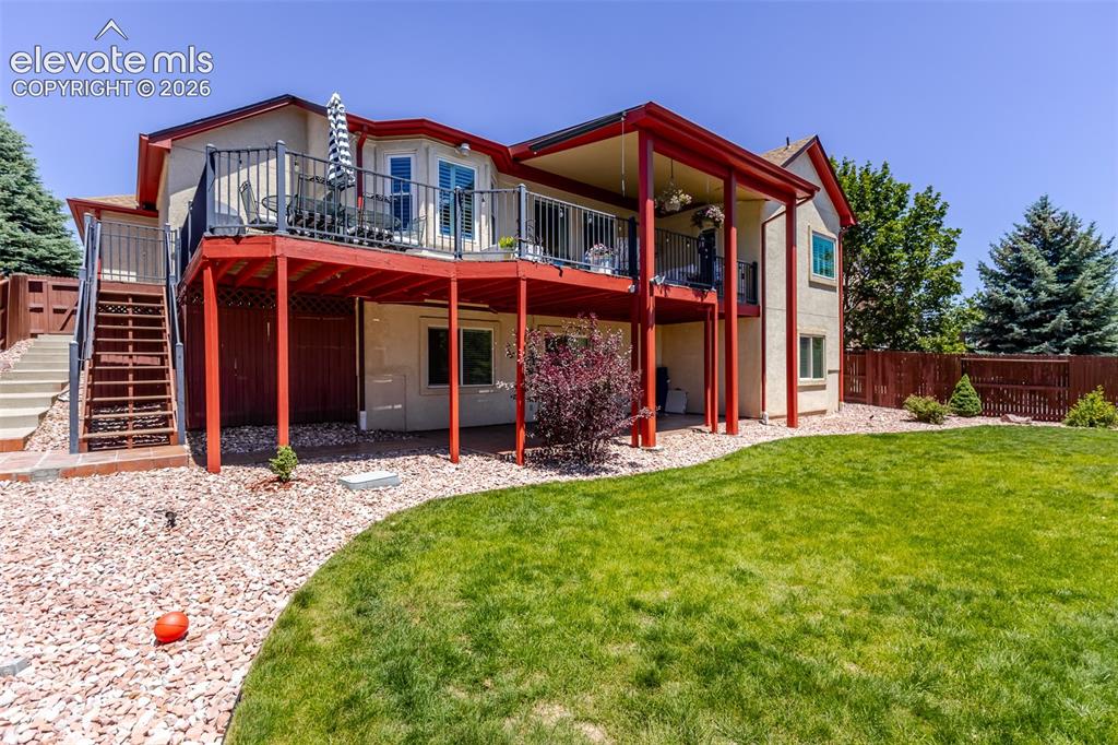 6771 Dream Weaver Drive Colorado Springs CO 80923