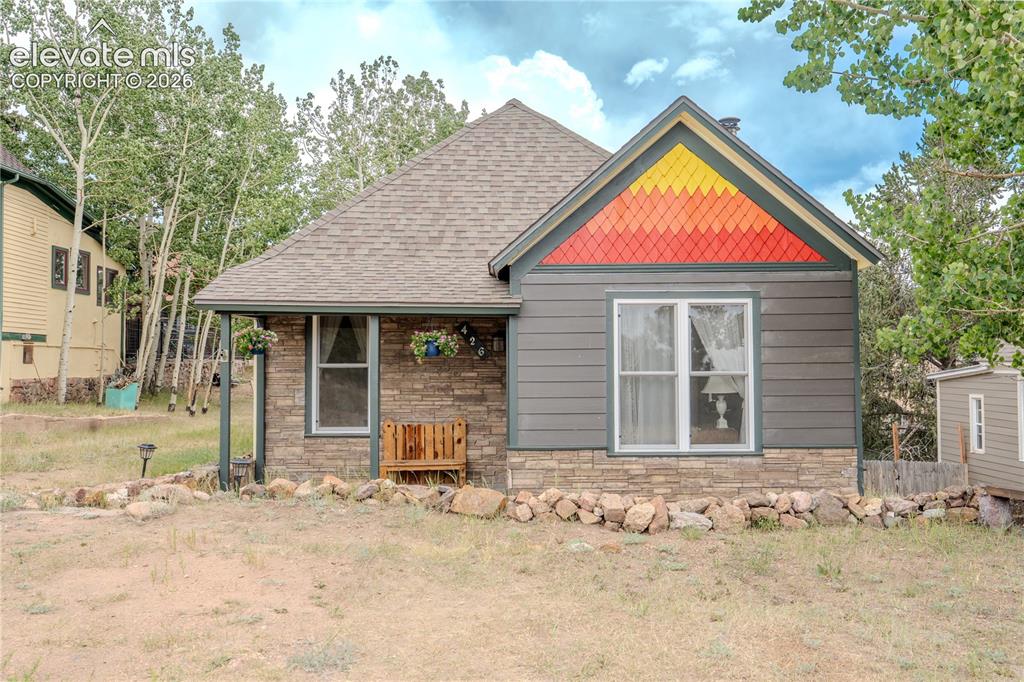 426 S 4th Street Victor CO 80860