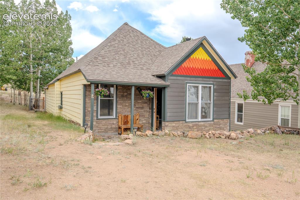 426 S 4th Street Victor CO 80860