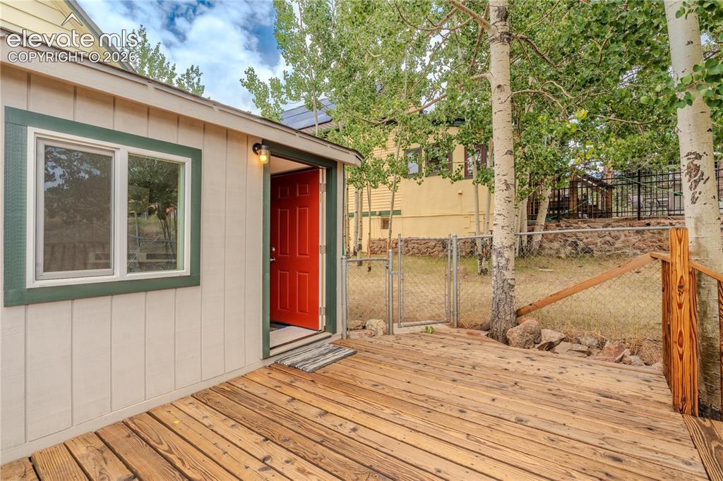 426 S 4th Street Victor CO 80860
