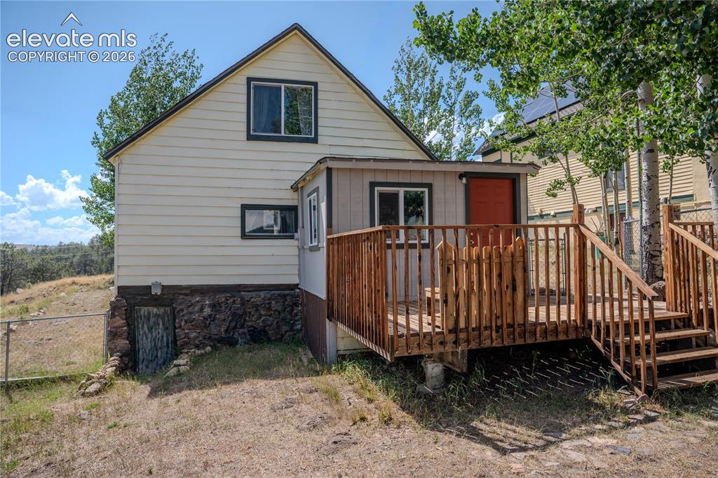 426 S 4th Street Victor CO 80860