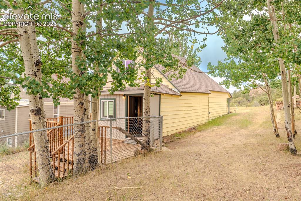 426 S 4th Street Victor CO 80860