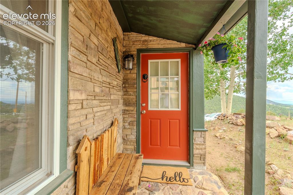 426 S 4th Street Victor CO 80860