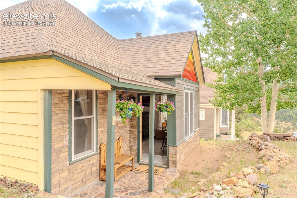 426 S 4th Street Victor CO 80860