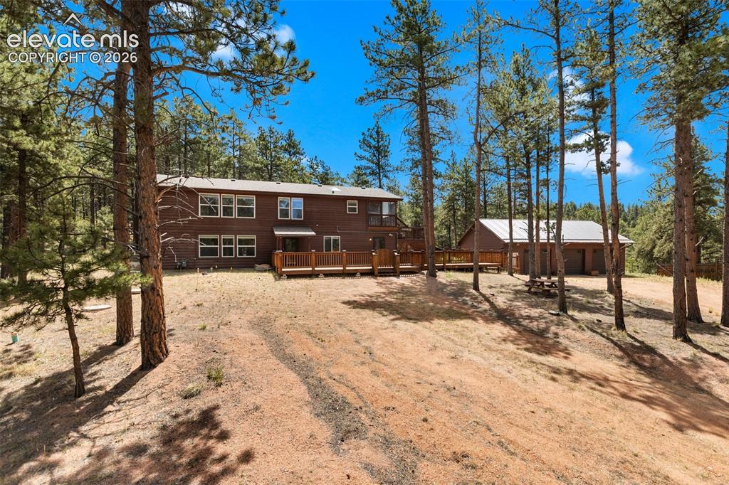 46 Kingston Circle Florissant CO 80816