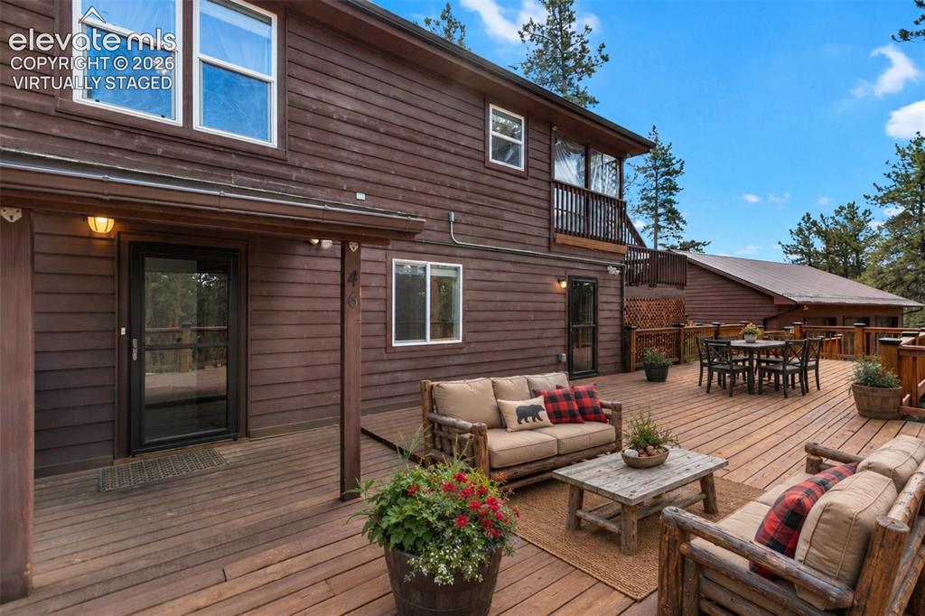 46 Kingston Circle Florissant CO 80816