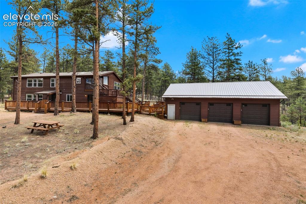 46 Kingston Circle Florissant CO 80816