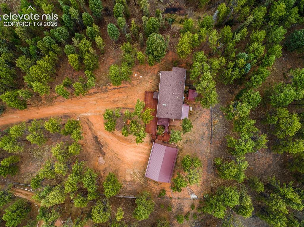 46 Kingston Circle Florissant CO 80816