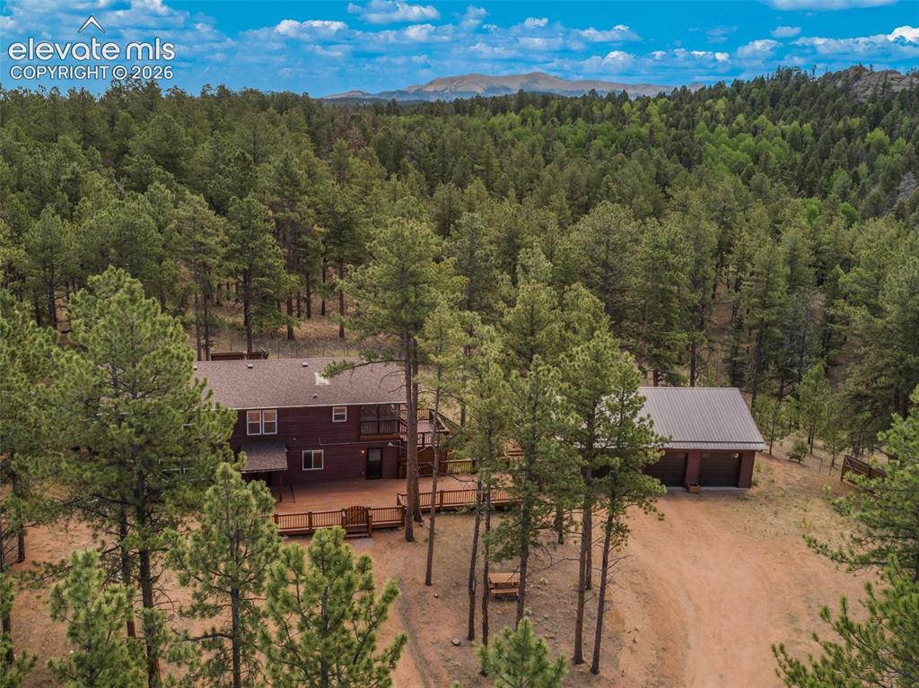 46 Kingston Circle Florissant CO 80816