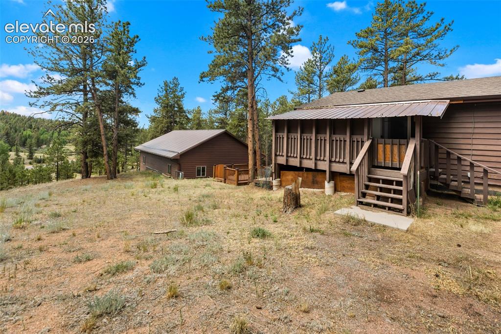 46 Kingston Circle Florissant CO 80816