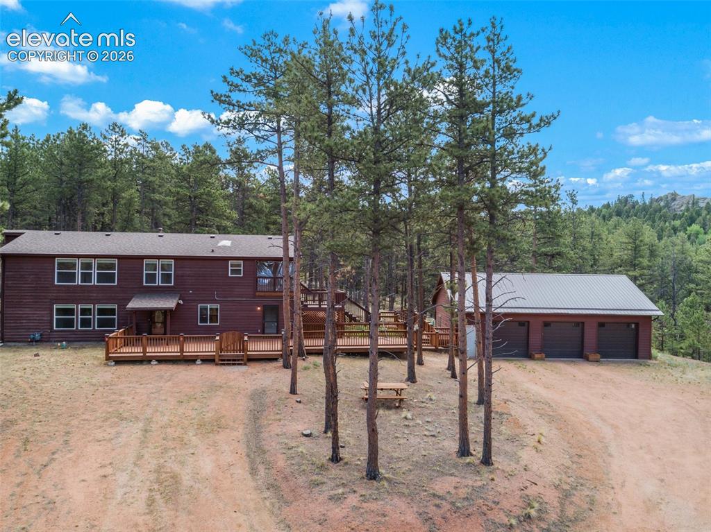 46 Kingston Circle Florissant CO 80816