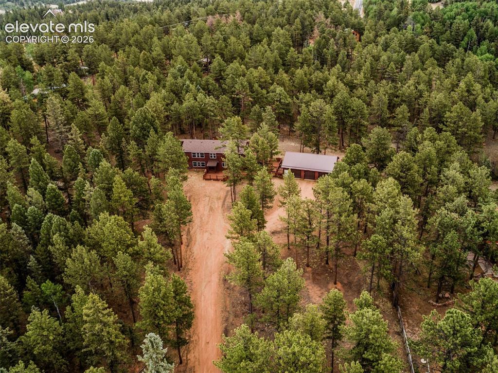 46 Kingston Circle Florissant CO 80816