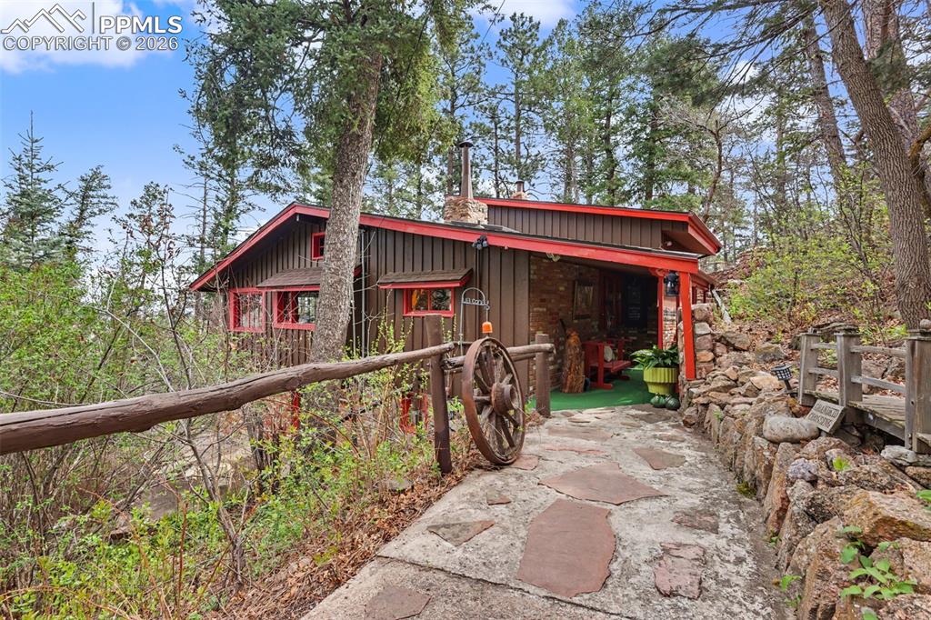 3875 Overlook Road Colorado Springs CO 80906