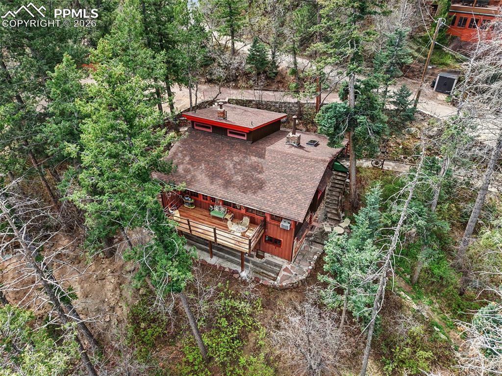 3875 Overlook Road Colorado Springs CO 80906