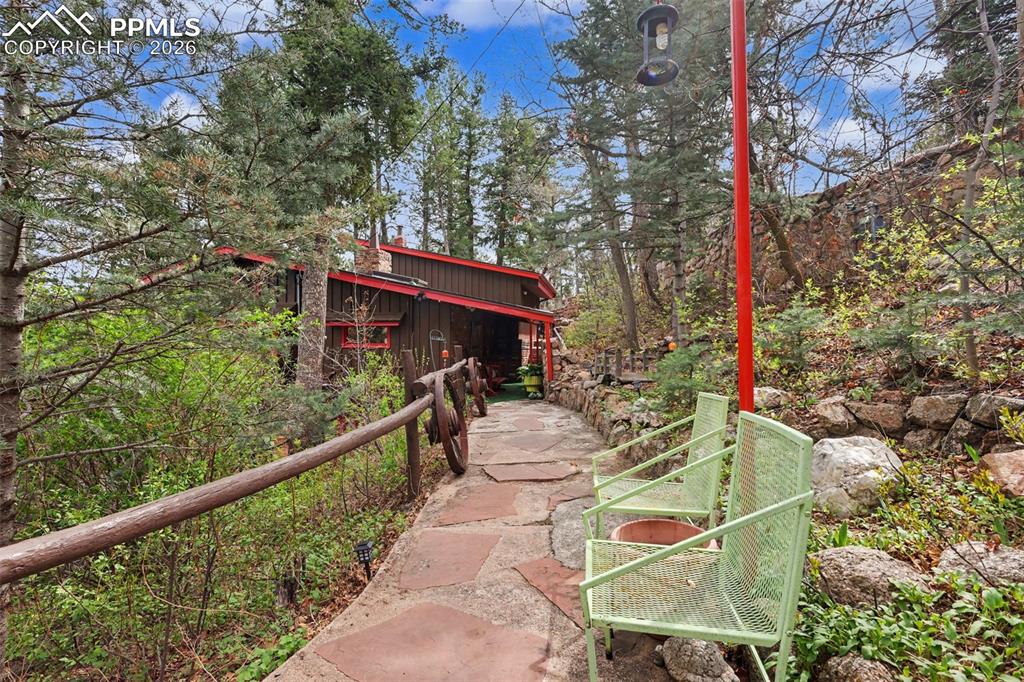 3875 Overlook Road Colorado Springs CO 80906