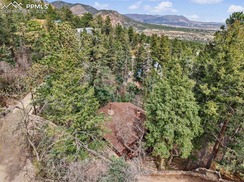 3875 Overlook Road Colorado Springs CO 80906