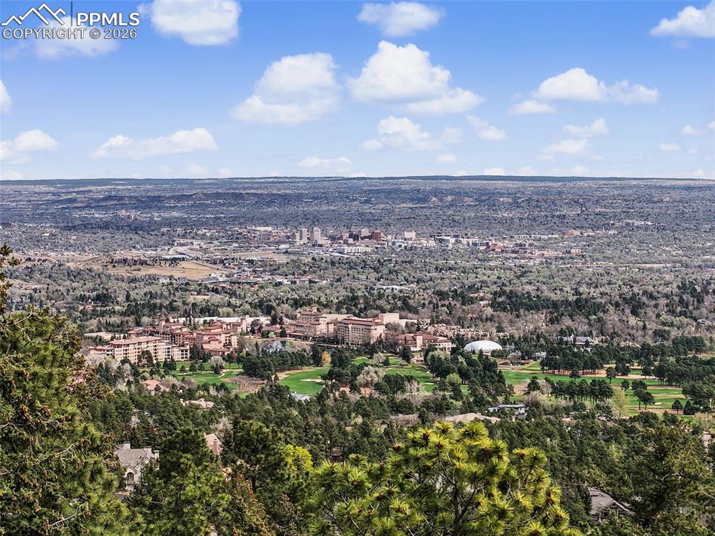 3875 Overlook Road Colorado Springs CO 80906