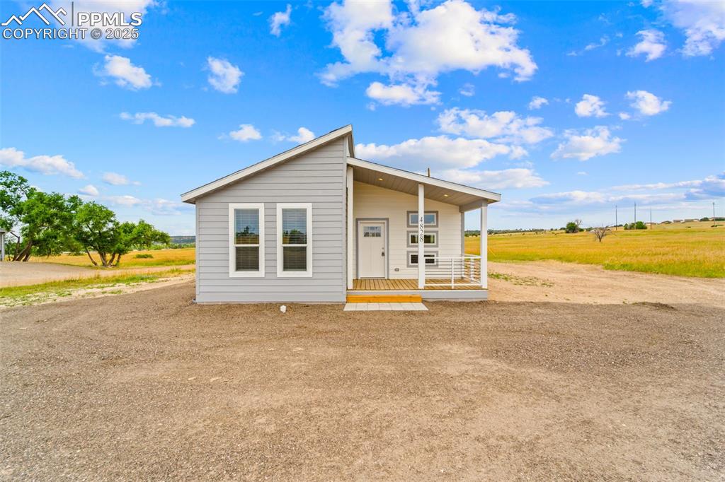 4828 Hicklin Drive Colorado City CO 81019