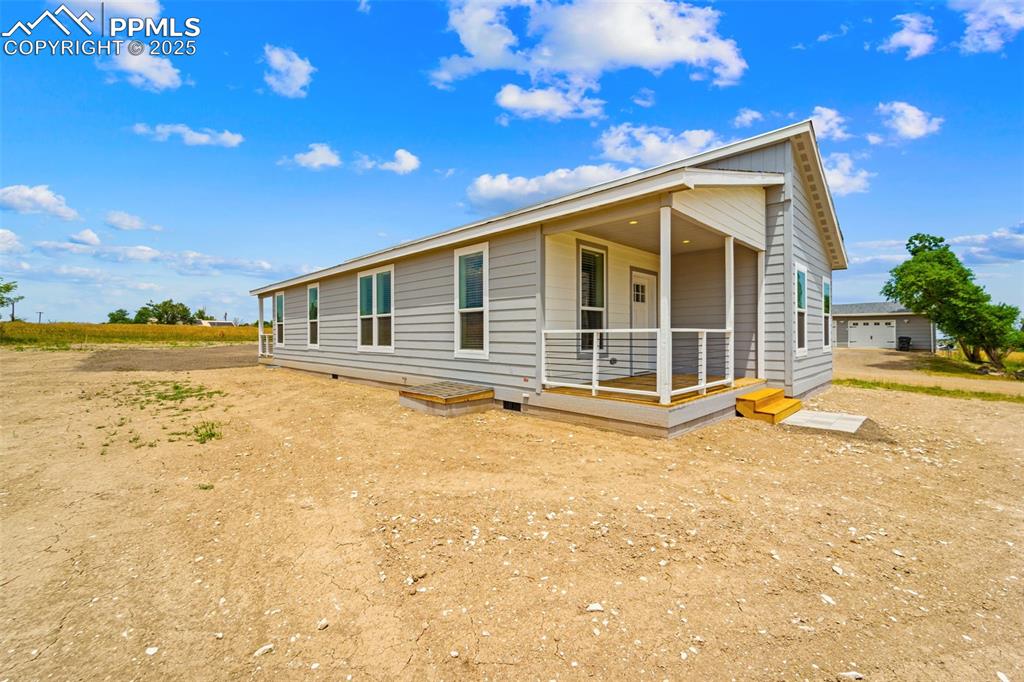 4828 Hicklin Drive Colorado City CO 81019