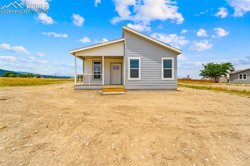 4828 Hicklin Drive Colorado City CO 81019