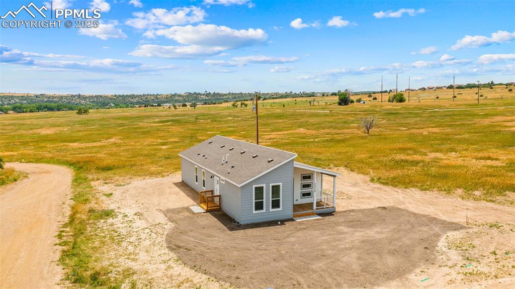 4828 Hicklin Drive Colorado City CO 81019