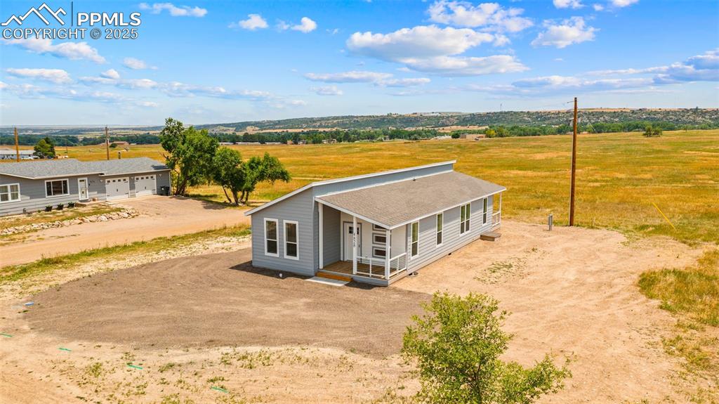 4828 Hicklin Drive Colorado City CO 81019