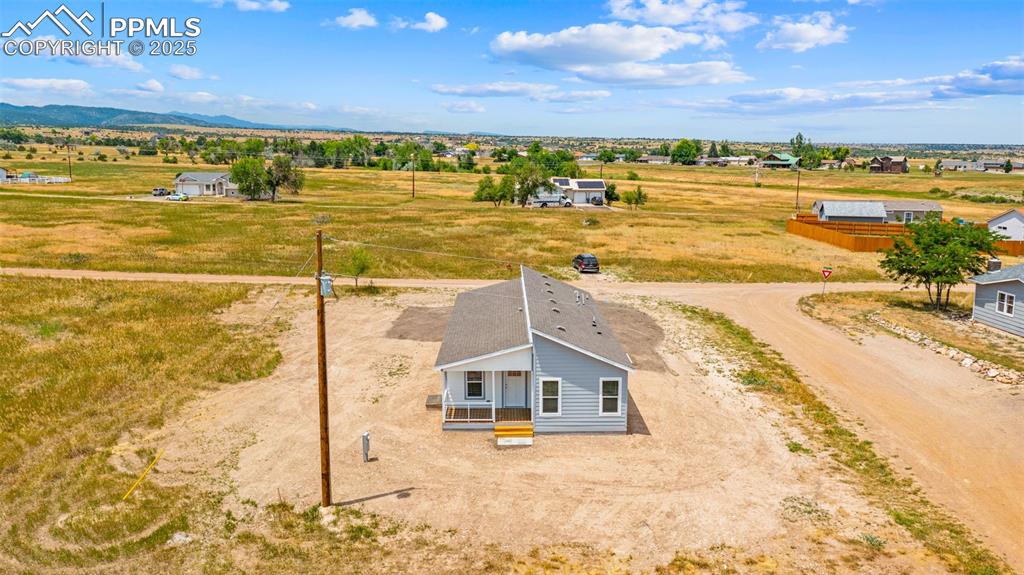 4828 Hicklin Drive Colorado City CO 81019