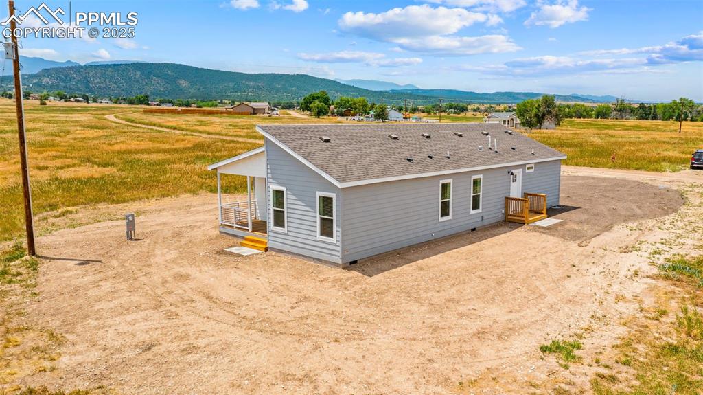 4828 Hicklin Drive Colorado City CO 81019