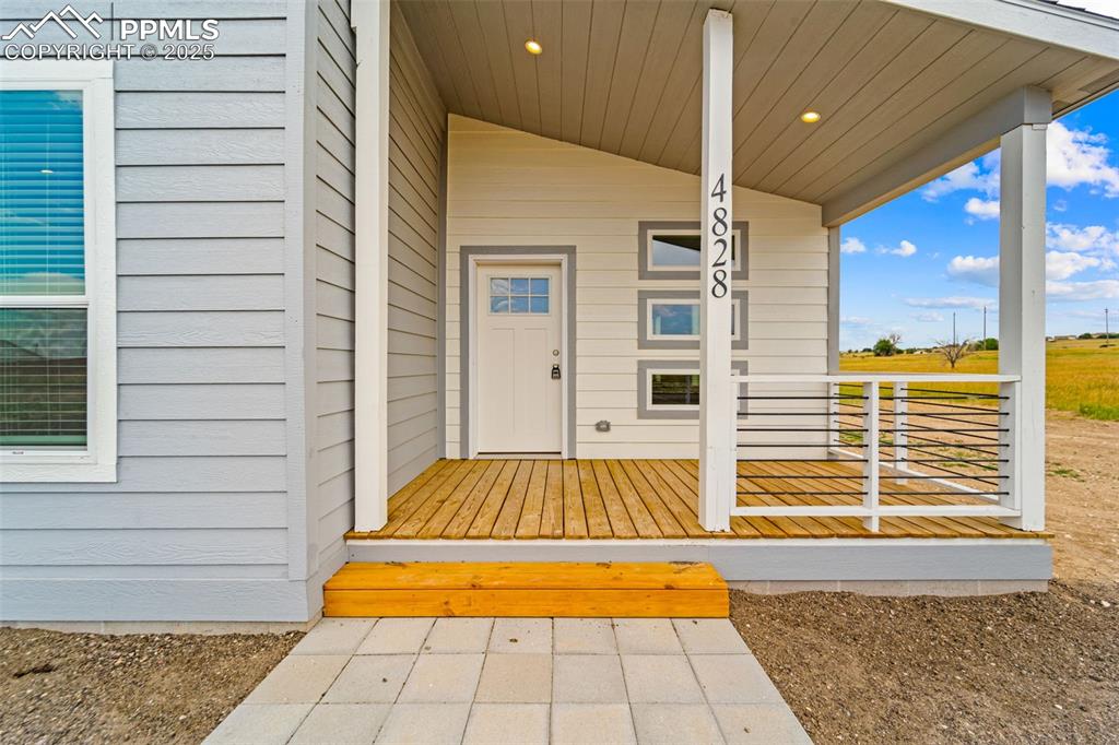 4828 Hicklin Drive Colorado City CO 81019