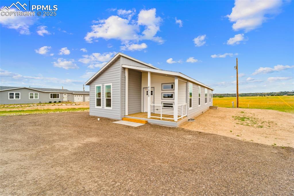 4828 Hicklin Drive Colorado City CO 81019