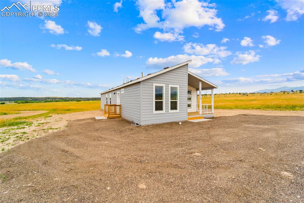 4828 Hicklin Drive Colorado City CO 81019