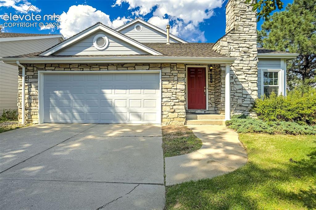 904 Dancing Horse Drive Colorado Springs CO 80919