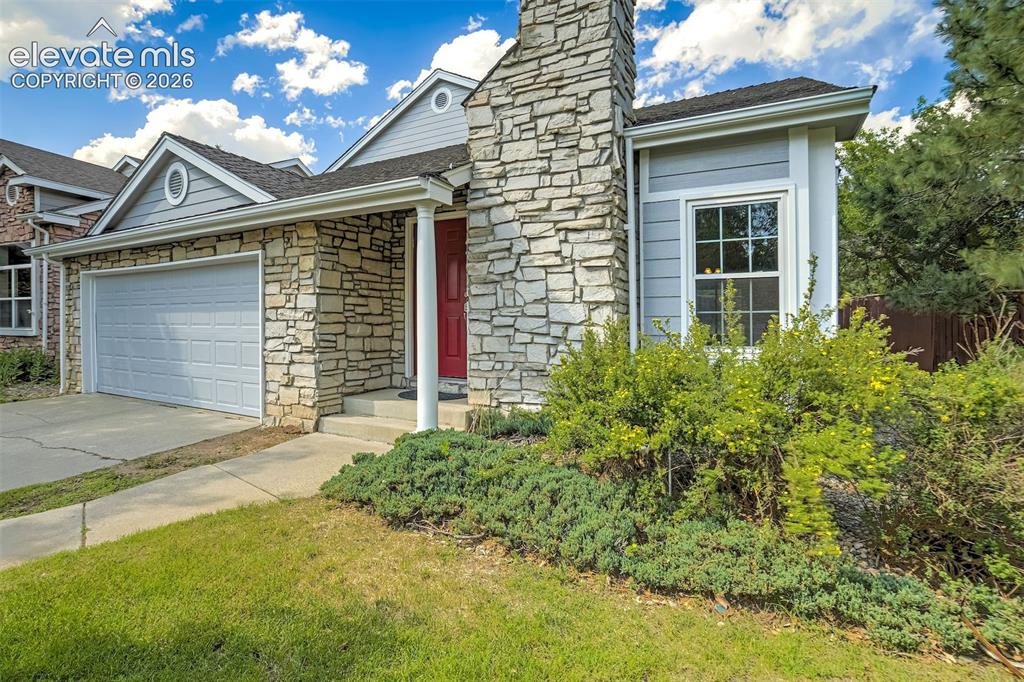 904 Dancing Horse Drive Colorado Springs CO 80919
