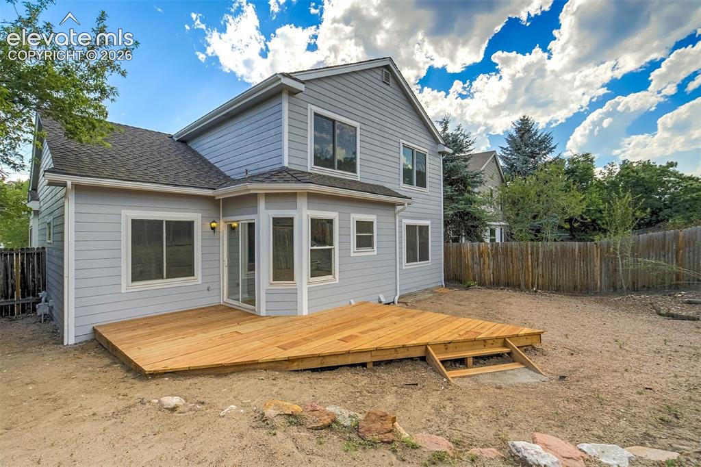 904 Dancing Horse Drive Colorado Springs CO 80919