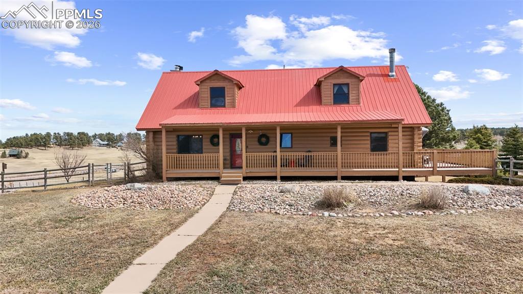 7750 Wilderness Drive Colorado Springs CO 80908