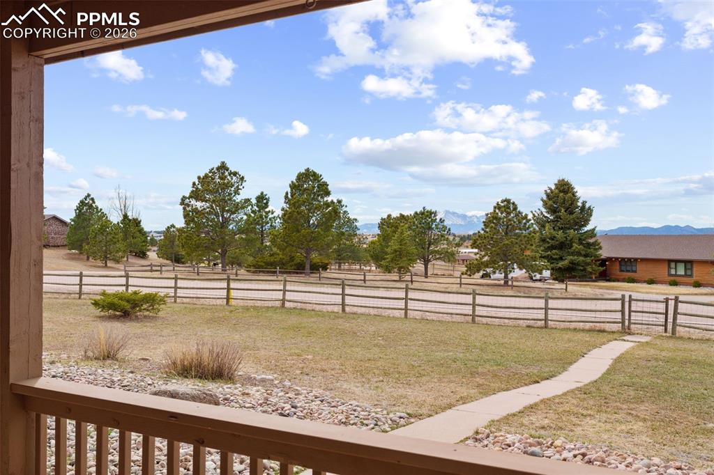 7750 Wilderness Drive Colorado Springs CO 80908