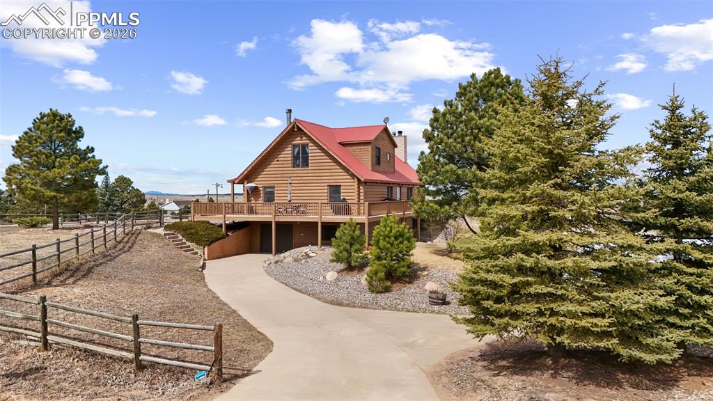 7750 Wilderness Drive Colorado Springs CO 80908