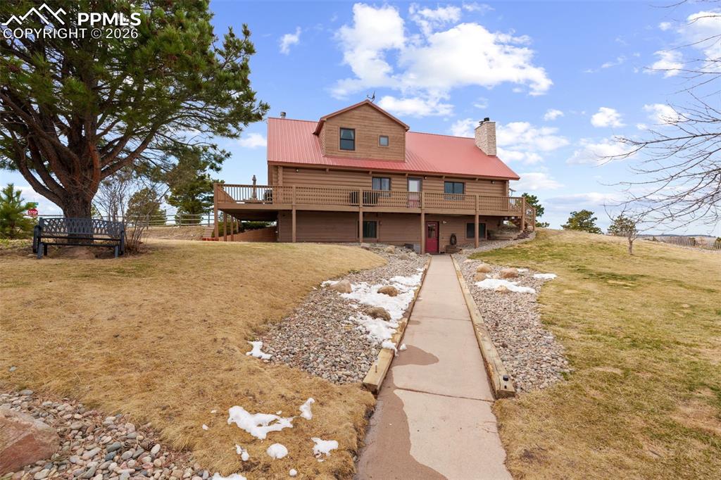 7750 Wilderness Drive Colorado Springs CO 80908