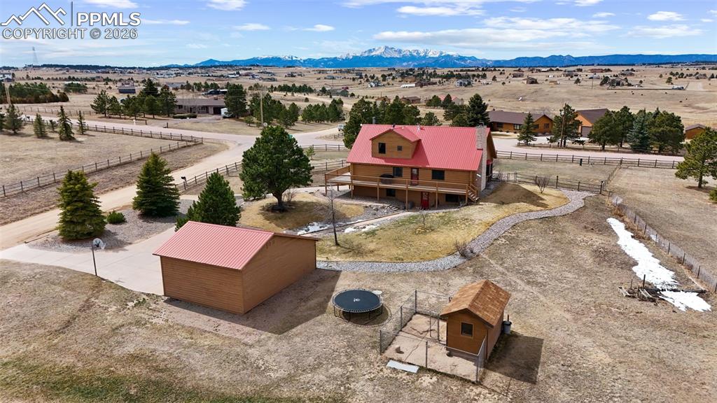7750 Wilderness Drive Colorado Springs CO 80908