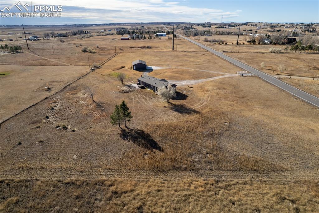 5865 E Blaney Road Peyton CO 80831