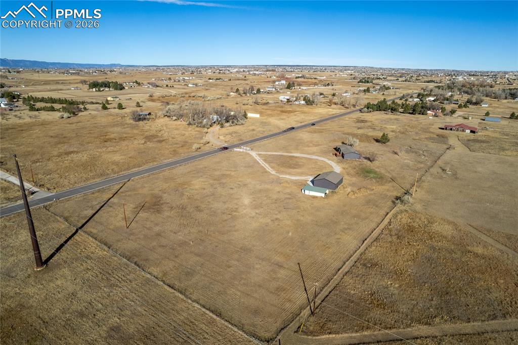 5865 E Blaney Road Peyton CO 80831
