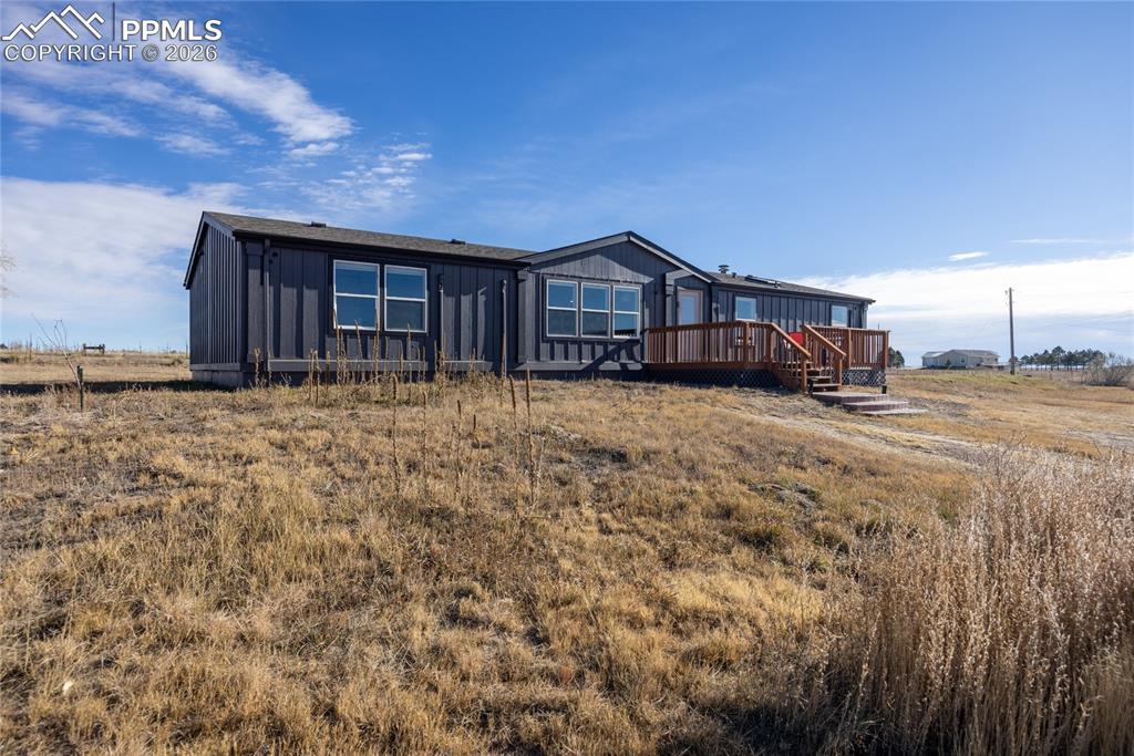 5865 E Blaney Road Peyton CO 80831
