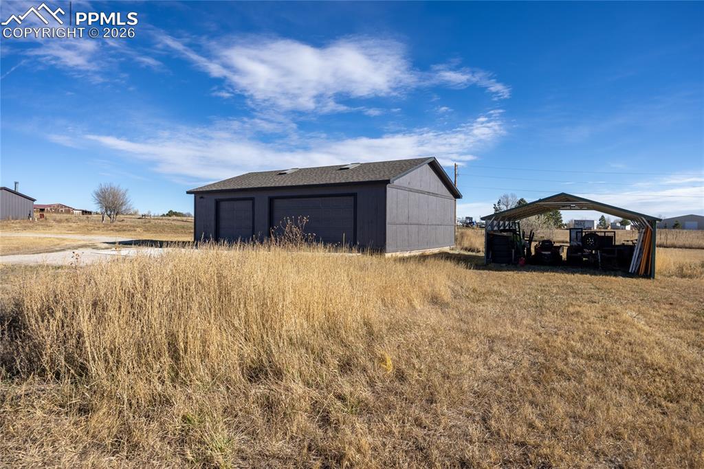 5865 E Blaney Road Peyton CO 80831